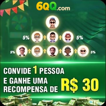 6292 Indique amigos para receber um bônus